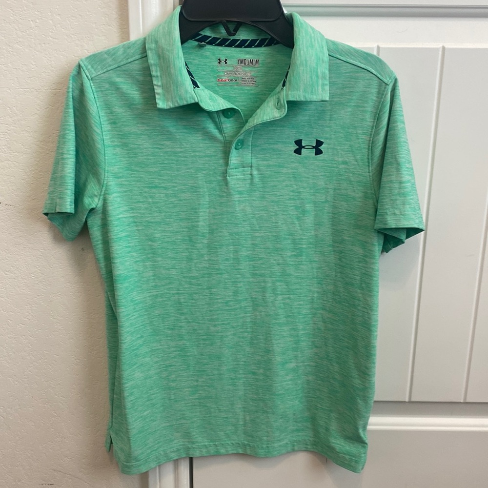 Boys UA polo